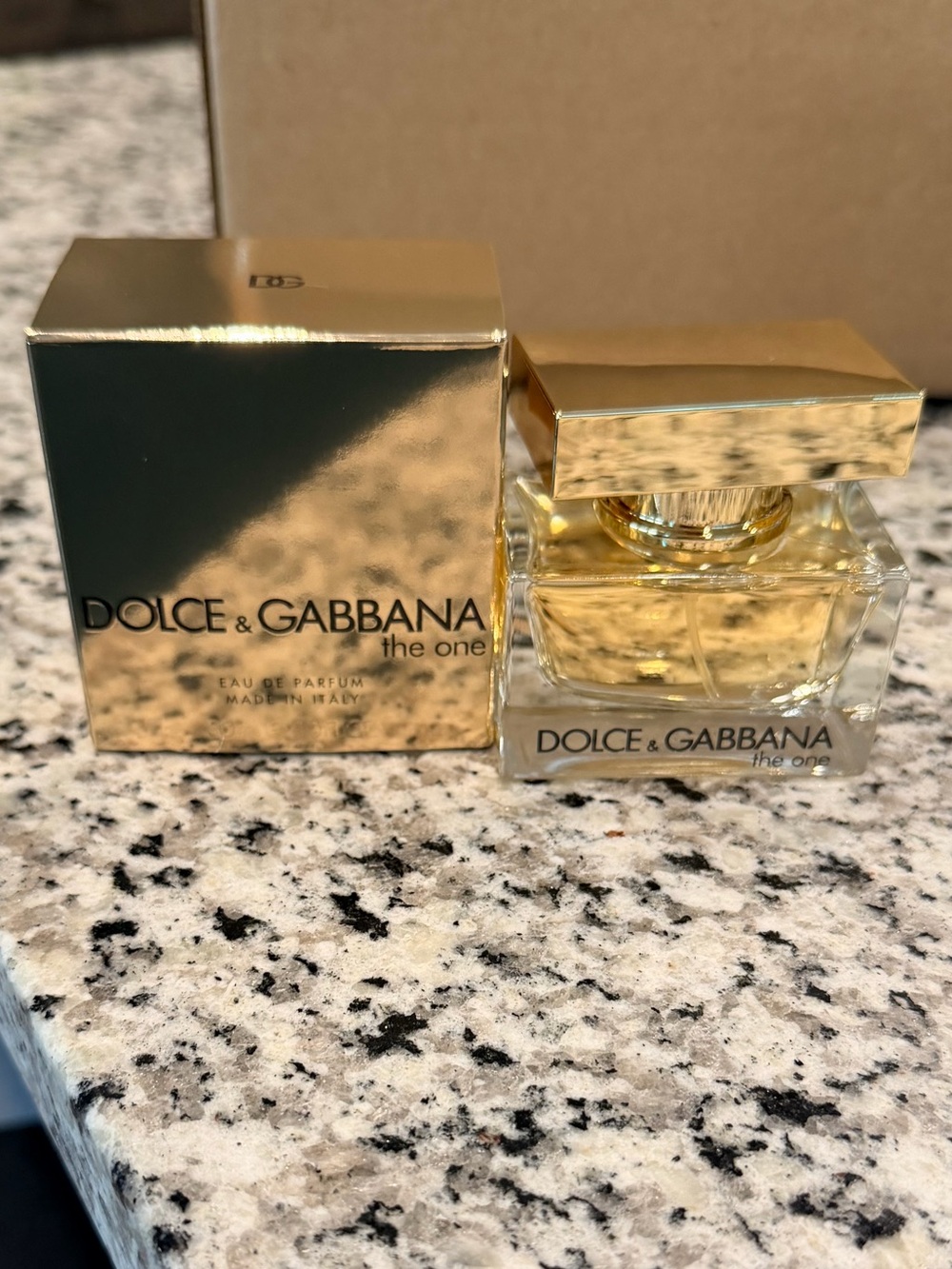 Dolce & Gabbana The One Eau de Parfum - Picture 3 of 7